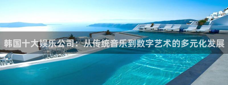 摩根娱乐：韩国十大娱乐公司：从传统音乐到数字艺术的多元化发展